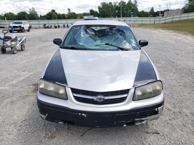 Photo 9 from auction – 2003 CHEVROLET IMPALA with VIN 2G1WF52E139286068