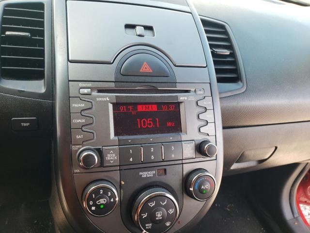 Photo 9 from auction – 2011 KIA SOUL with VIN KNDJT2A26B7303995