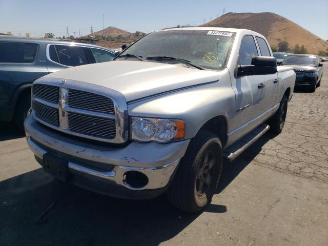 Photo 2 from auction – 2005 DODGE RAM 1500 S with VIN 1D7HA18N05J541692