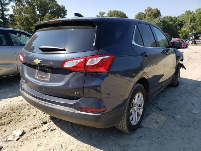 Photo 4 from auction – 2018 CHEVROLET EQUINOX LT with VIN 3GNAXJEV9JL116643