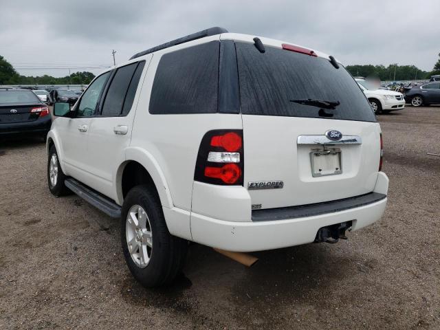 Photo 3 from auction – 2010 FORD EXPLORER X with VIN 1FMEU6DE1AUA91871