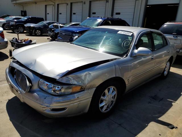 Photo 2 from auction – 2004 BUICK LESABRE LI with VIN 1G4HR54K14U184635