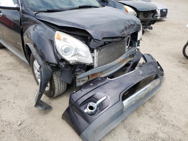 Photo 9 from auction – 2013 CHEVROLET EQUINOX LT with VIN 2GNFLGEK0D6256728