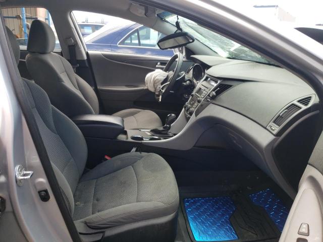 Photo 5 from auction – 2014 HYUNDAI SONATA GLS with VIN 5NPEB4AC1EH900397