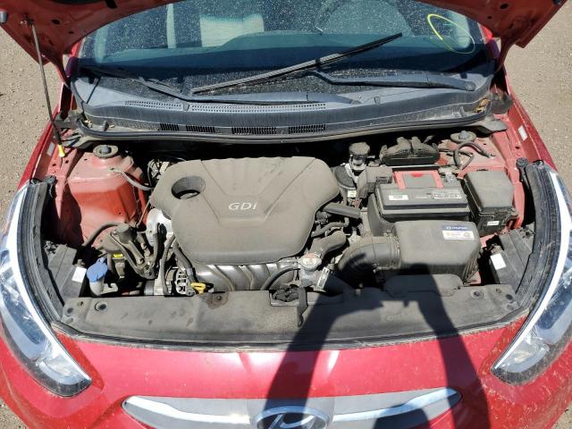 Photo 7 from auction – 2017 HYUNDAI ACCENT SE with VIN KMHCT4AE2HU205454