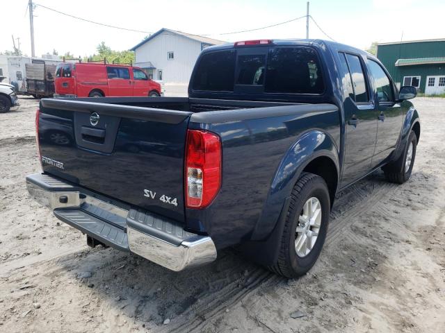 Photo 4 from auction – 2019 NISSAN FRONTIER S with VIN 1N6AD0EV1KN761734