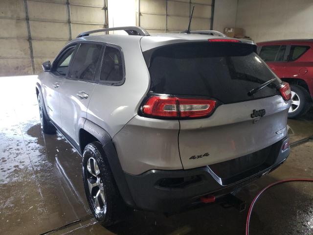 Photo 3 from auction – 2016 JEEP CHEROKEE T with VIN 1C4PJMBS7GW277480