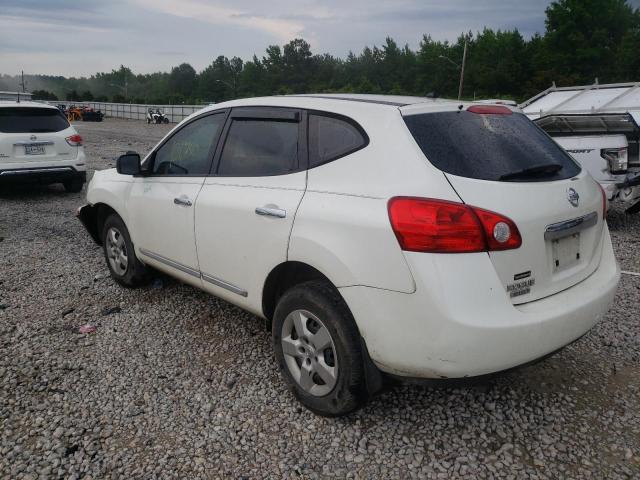 Photo 3 from auction – 2014 NISSAN ROGUE SELE with VIN JN8AS5MT5EW609870