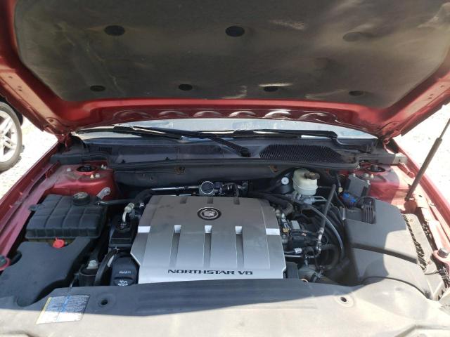 Photo 7 from auction – 2011 CADILLAC DTS LUXURY with VIN 1G6KD5E66BU105549