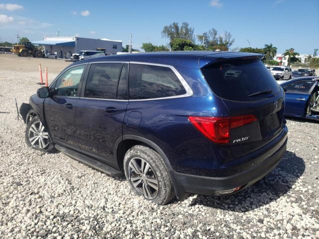 Photo 3 from auction – 2018 HONDA PILOT EXL with VIN 5FNYF5H53JB019773