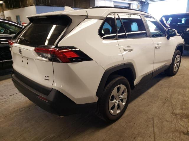 Photo 4 from auction – 2019 TOYOTA RAV4 LE with VIN 2T3G1RFV4KC004636