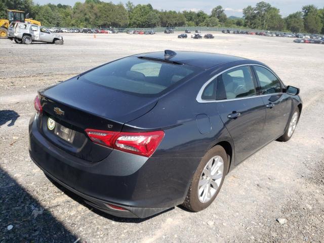 Photo 4 from auction – 2020 CHEVROLET MALIBU LT with VIN 1G1ZD5ST5LF018486
