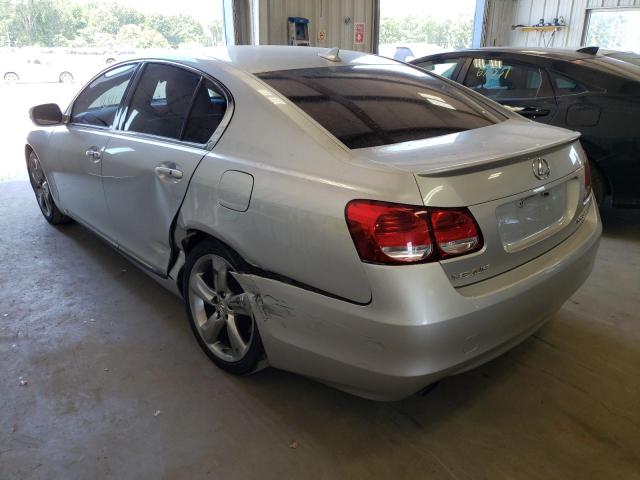 Zdjęcie 3 z aukcji – 2010 LEXUS GS 350 z VIN JTHBE1KS1A0049299