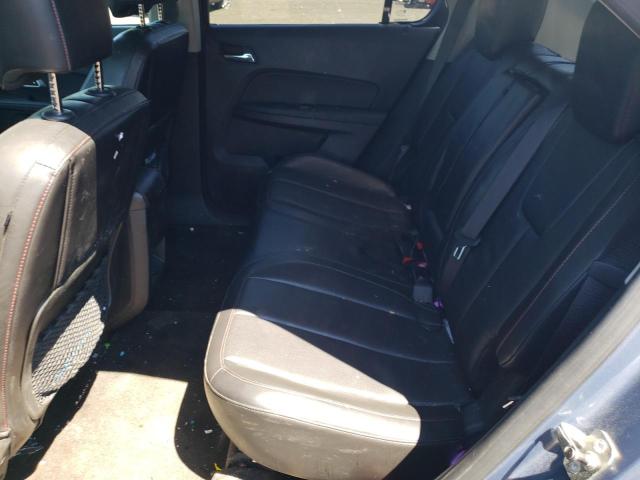 Photo 6 from auction – 2011 CHEVROLET EQUINOX LT with VIN 2CNFLNE53B6245173