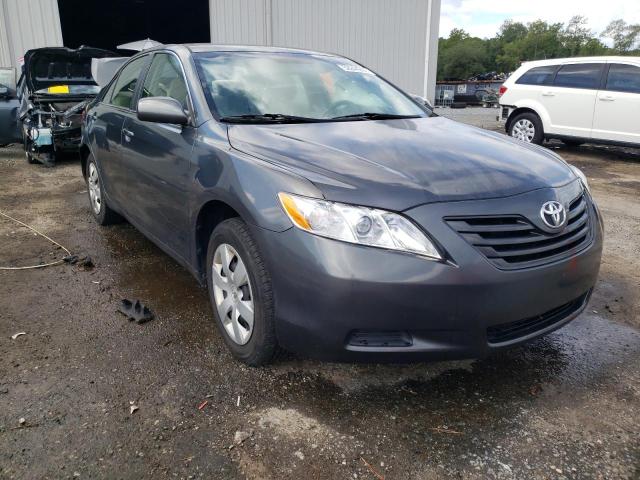 Photo 1 from auction – 2009 TOYOTA CAMRY BASE with VIN 4T1BE46K49U872323