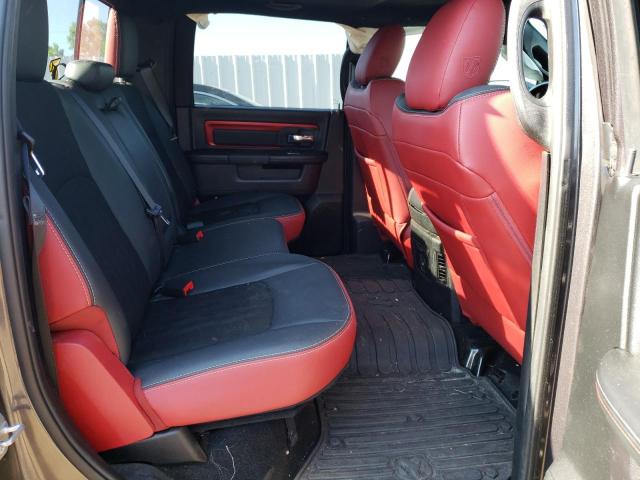 Photo 6 from auction – 2016 RAM 1500 REBEL with VIN 1C6RR7YT8GS150383