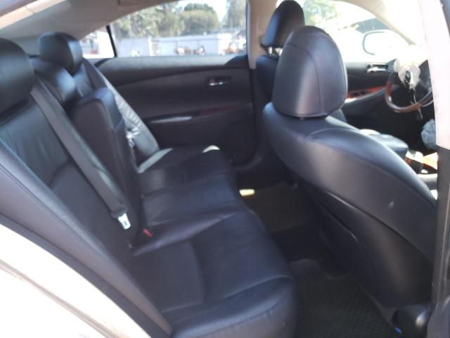Photo 6 from auction – 2007 LEXUS ES 350 with VIN JTHBJ46G372084281
