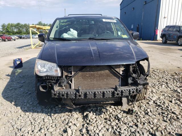 Photo 9 from auction – 2014 CHRYSLER TOWN & COU with VIN 2C4RC1BG7ER434993