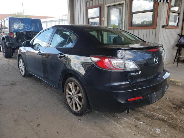 Photo 3 from auction – 2011 MAZDA 3 S with VIN JM1BL1U56B1366652