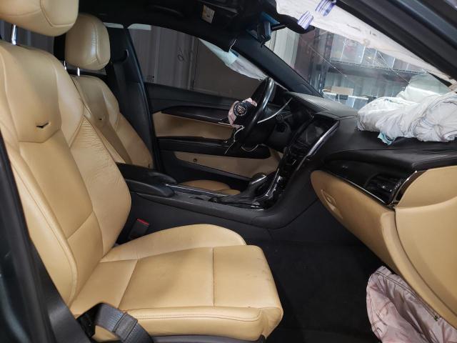 Photo 5 from auction – 2013 CADILLAC ATS with VIN 1G6AA5RA4D0132097