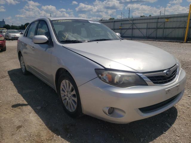 SUBARU IMPREZA 2. 2009 with VIN JF1GE606X9H503157 - Photo from auction