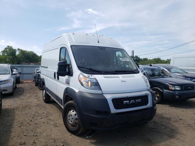 RAM PROMASTER 2019 with VIN 3C6TRVBG9KE549384 - Photo from auction