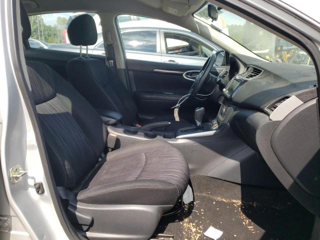 Photo 5 from auction – 2019 NISSAN SENTRA S with VIN 3N1AB7AP1KY354723