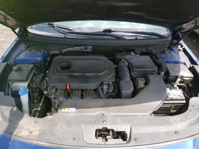 Photo 7 from auction – 2016 HYUNDAI SONATA SE with VIN 5NPE24AF2GH412380