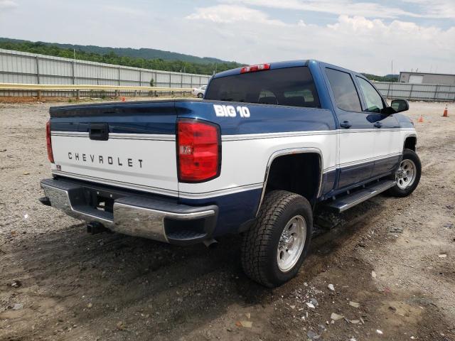 Photo 4 from auction – 2018 CHEVROLET SILVERADO with VIN 3GCUKREC8JG158604