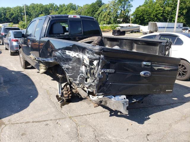 Photo 3 from auction – 2014 FORD F150 SUPER with VIN 1FTFX1EF3EFC88836