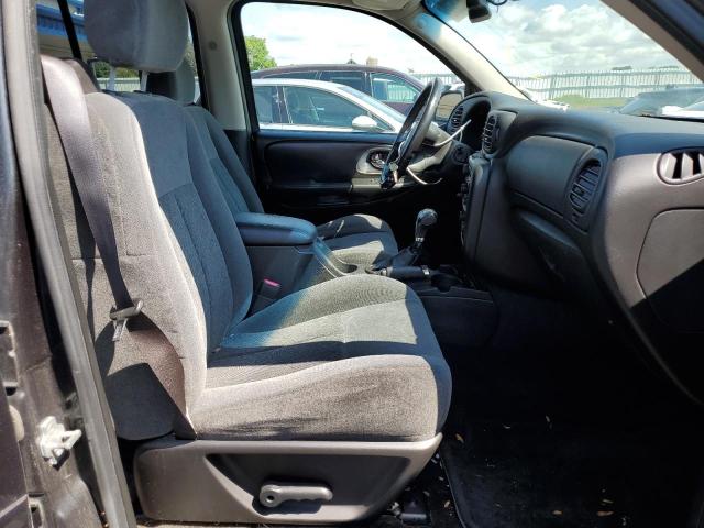 Photo 5 from auction – 2006 CHEVROLET TRAILBLAZE with VIN 1GNDT13S062190706