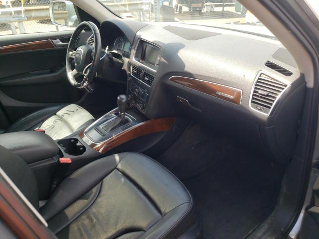 Photo 5 from auction – 2009 AUDI Q5 3.2 with VIN WA1KK78R69A042589