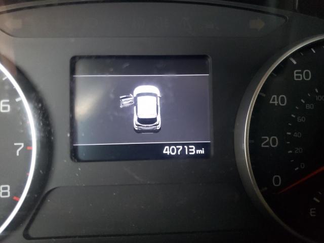 Photo 8 from auction – 2021 KIA SELTOS S with VIN KNDEUCAA6M7096555