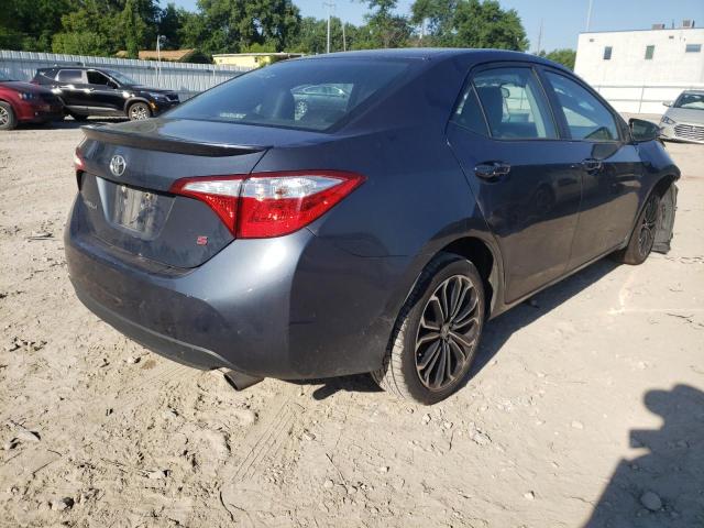 Photo 4 from auction – 2015 TOYOTA COROLLA L with VIN 2T1BURHEXFC392310