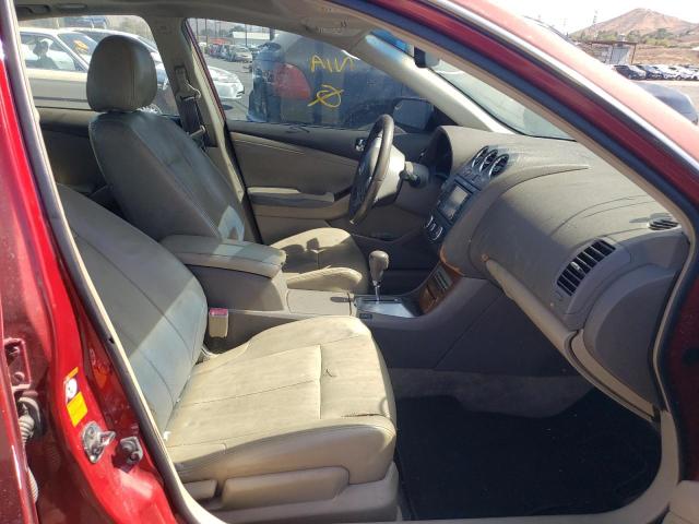 Photo 5 from auction – 2008 NISSAN ALTIMA HYB with VIN 1N4CL21E28C247210
