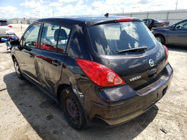 Photo 3 from auction – 2012 NISSAN VERSA S with VIN 3N1BC1CP6CL368286