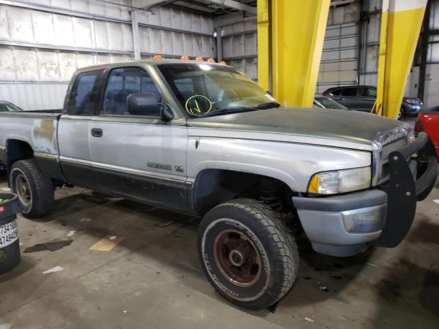 Photo 9 from auction – 1996 DODGE RAM 2500 with VIN 3B7KF23Z1TM135048
