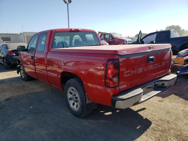 Photo 3 from auction – 2005 CHEVROLET SILVERADO with VIN 1GCEC19XX5Z232966