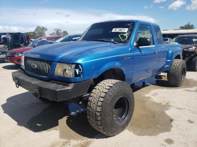 Photo 9 from auction – 2002 FORD RANGER SUP with VIN 1FTYR14U82TA22762