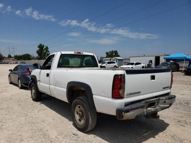 Foto 3 de la subasta – 2004 CHEVROLET SILVERADO con VIN 1GCHC24U44E395831