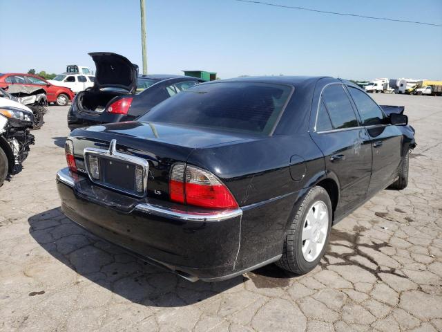Photo 4 from auction – 2005 LINCOLN LS with VIN 1LNHM86S95Y602785