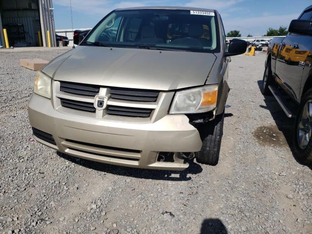 Photo 9 from auction – 2010 DODGE GRAND CARA with VIN 2D4RN4DE7AR316303