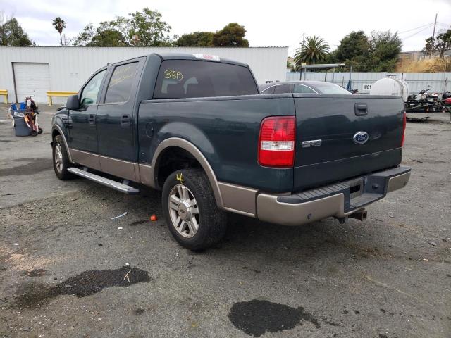 Photo 3 from auction – 2005 FORD F150 SUPER with VIN 1FTPW125X5KF00528