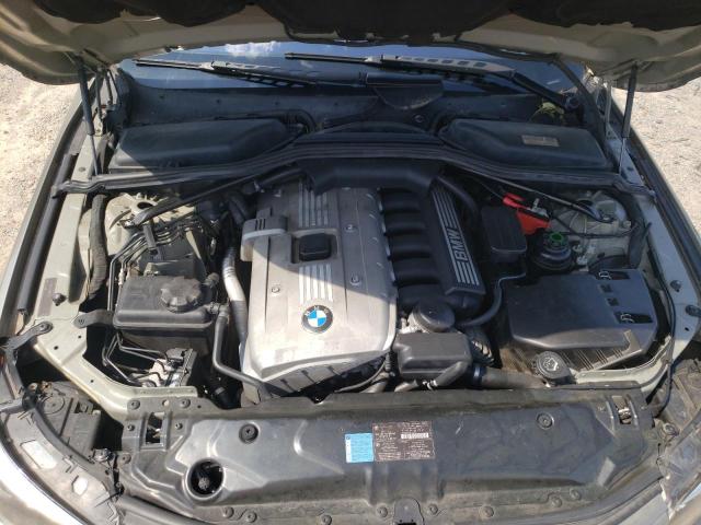 Photo 7 from auction – 2007 BMW 530 XIT with VIN WBANN73547CN05049