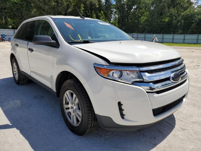 FORD EDGE SE 2012 with VIN 2FMDK3GC8CBA56781 - Photo from auction