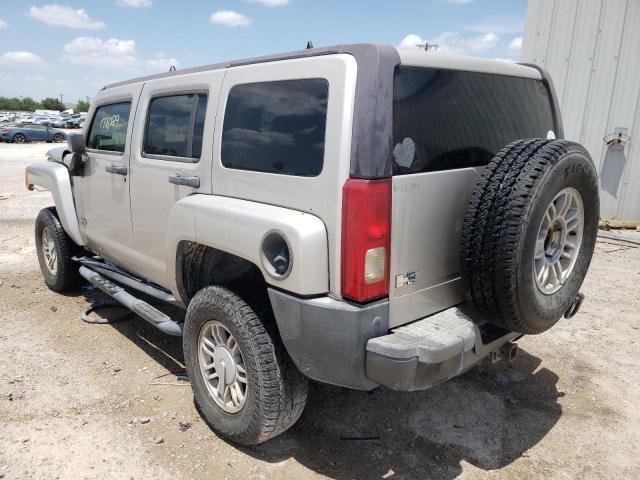 Photo 3 from auction – 2006 HUMMER H3 with VIN 5GTDN136068188529