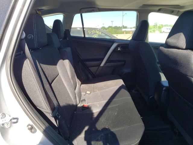 Photo 6 from auction – 2017 TOYOTA RAV4 XLE with VIN 2T3RFREV5HW599757