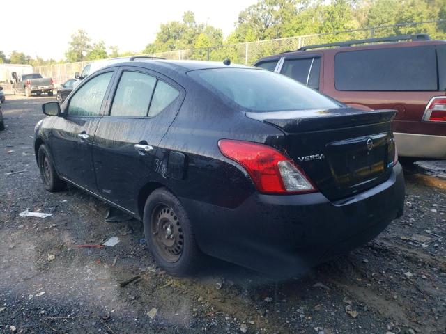 Photo 3 from auction – 2016 NISSAN VERSA S with VIN 3N1CN7AP9GL823674
