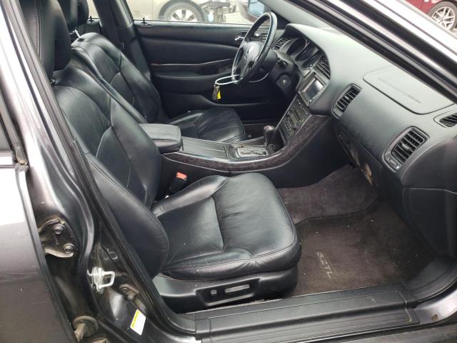 Photo 5 from auction – 2003 ACURA 3.2TL TYPE with VIN 19UUA56993A038232