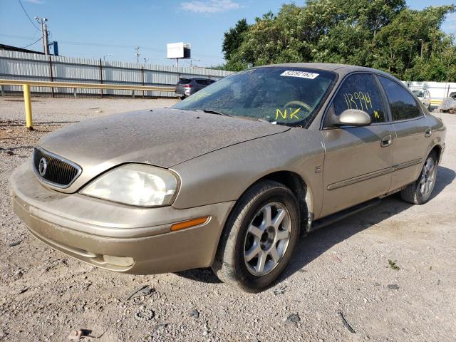 Photo 2 from auction – 2000 MERCURY SABLE LS P with VIN 1MEFM55SXYA623085